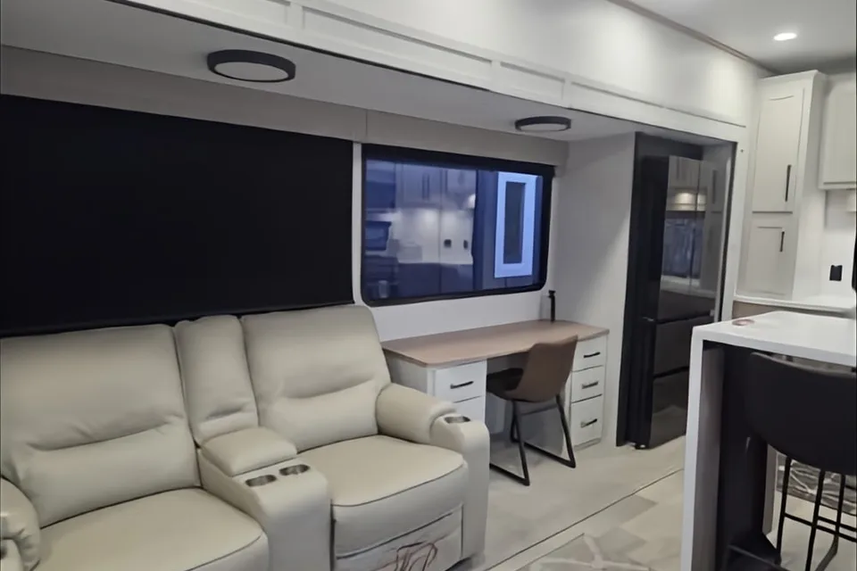 Allan's  Rural Park Model RV