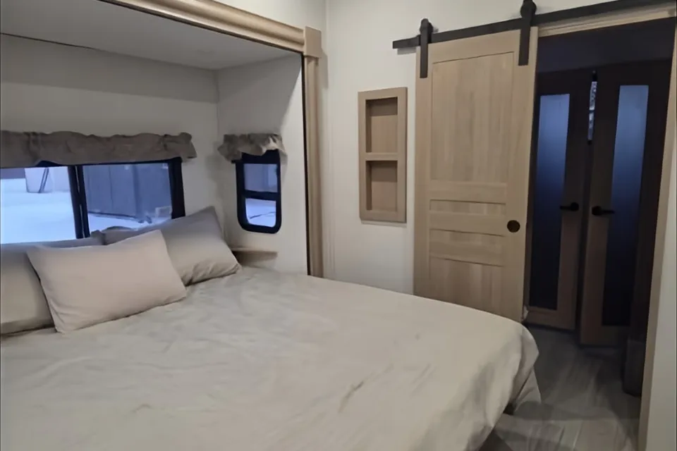 Allan's  Rural Park Model RV