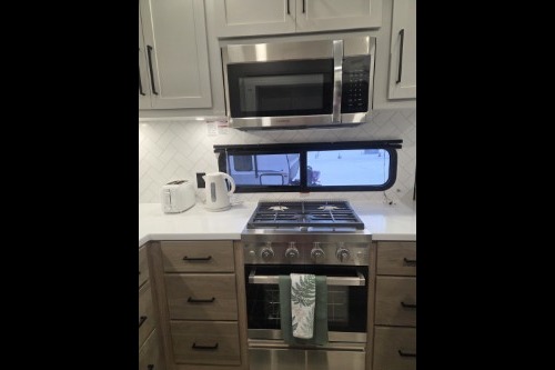 Allan's  Rural Park Model RV