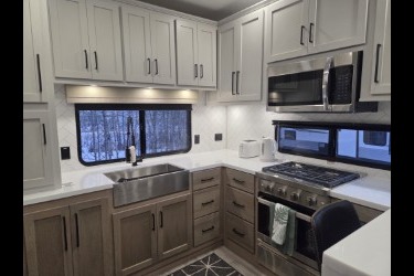 Allan's  Rural Park Model RV