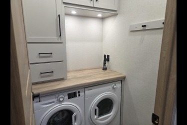 Allan's  Rural Park Model RV