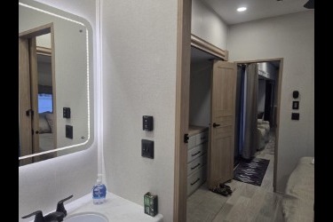 Allan's  Rural Park Model RV