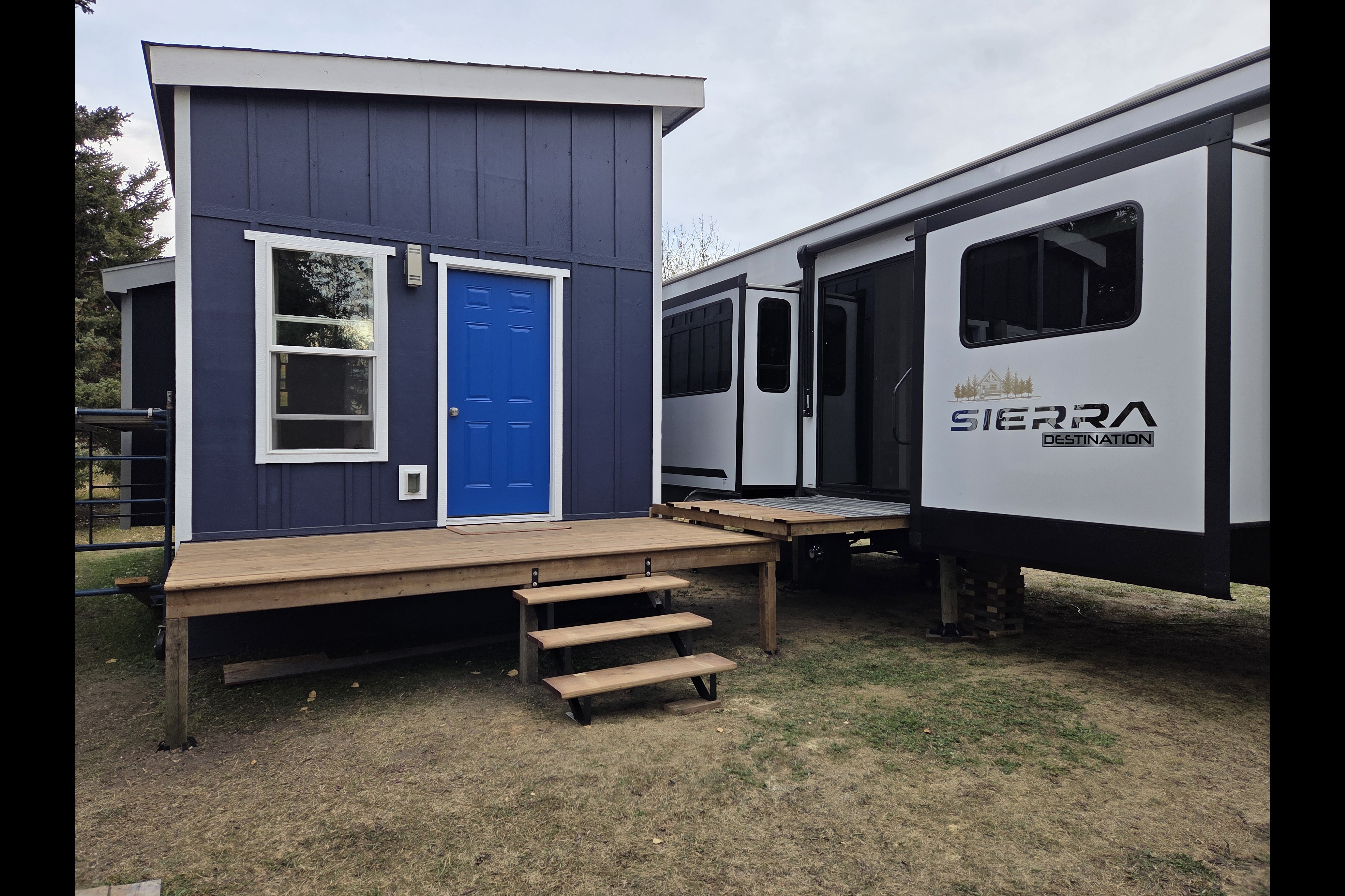 Allan's  Rural Park Model RV