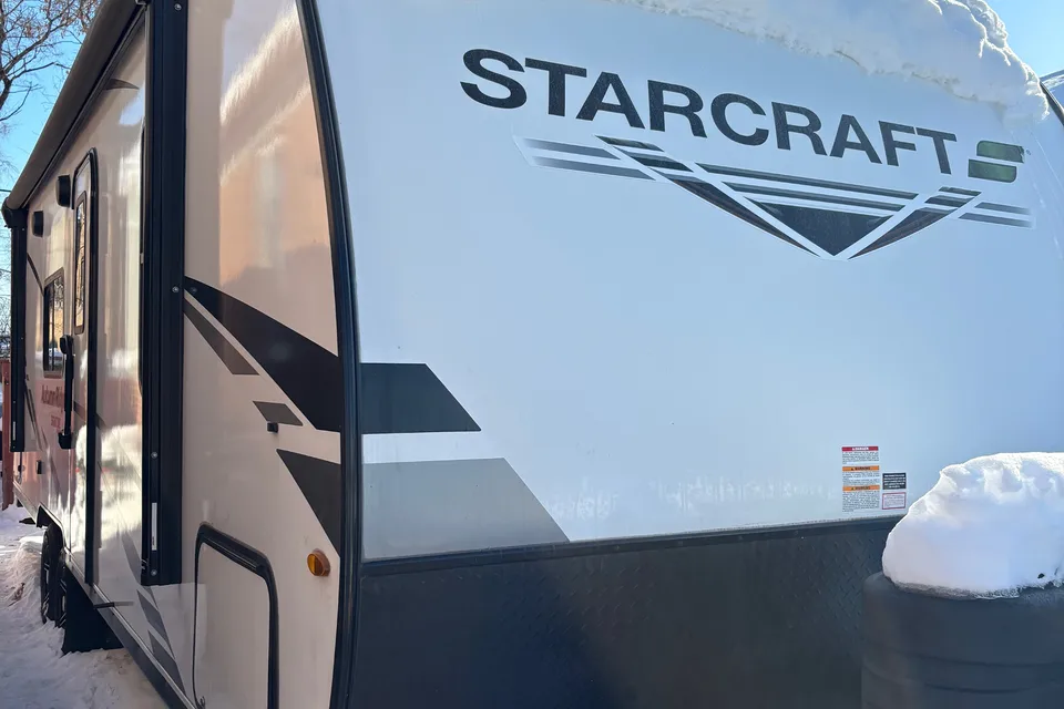 Daniela's Starcraft StarCraft autumn ridge signature 26BH Travel Trailer