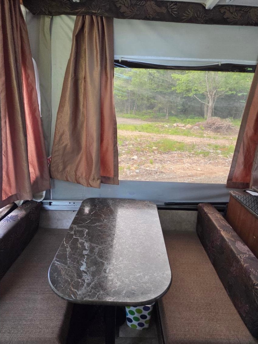 Rent my tent trailer