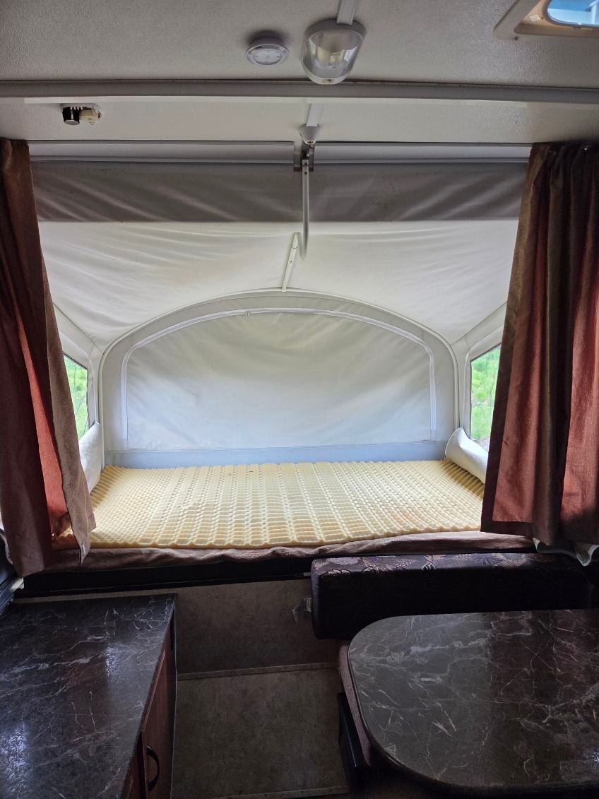 Rent my tent trailer