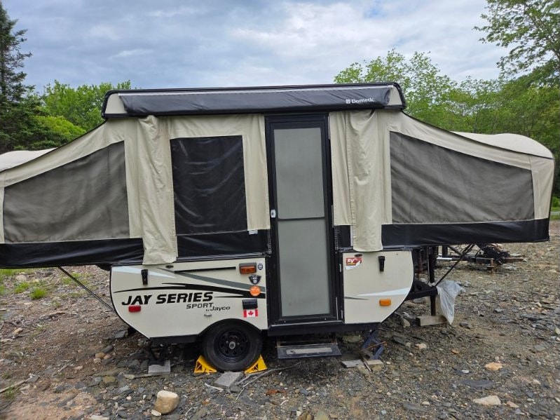 Rent my tent trailer