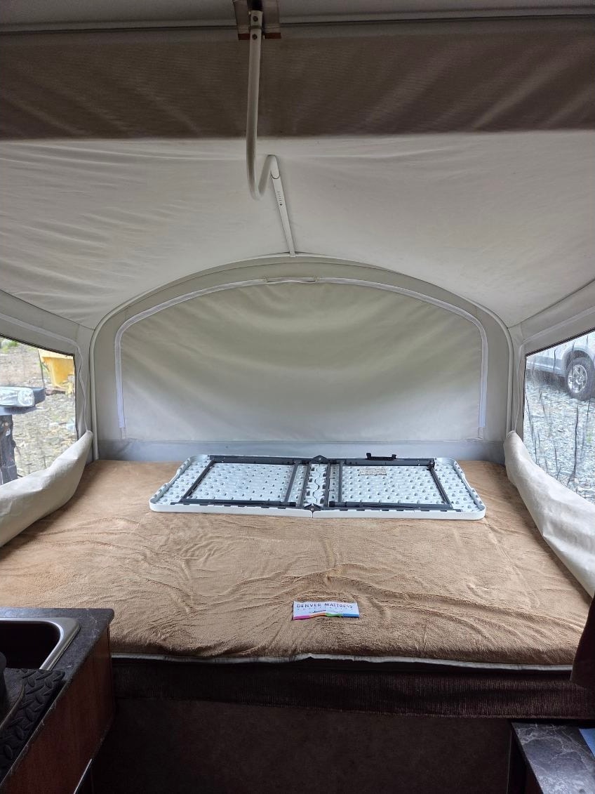Rent my tent trailer