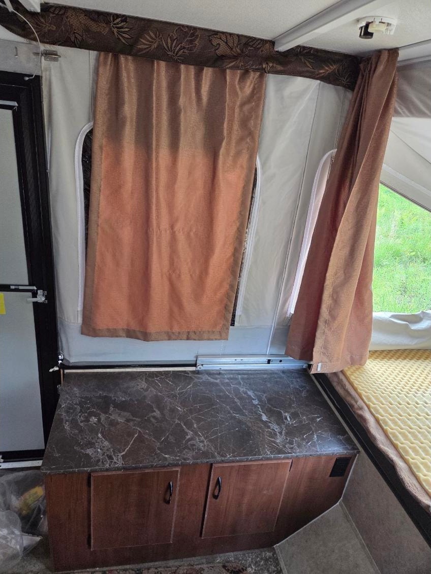 Rent my tent trailer