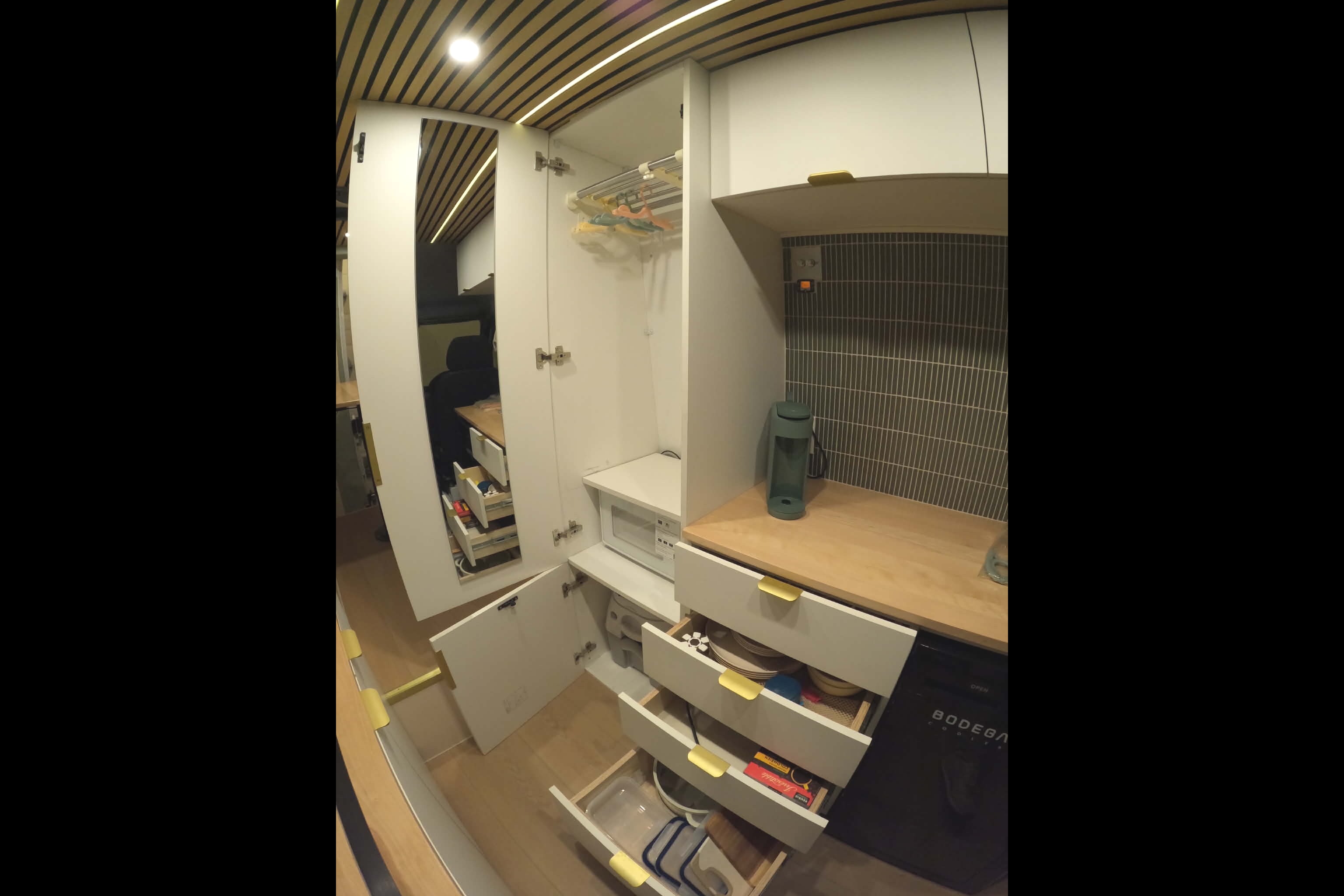 Nova Vanlife - Mercedes-Benz Sprinter Classe B