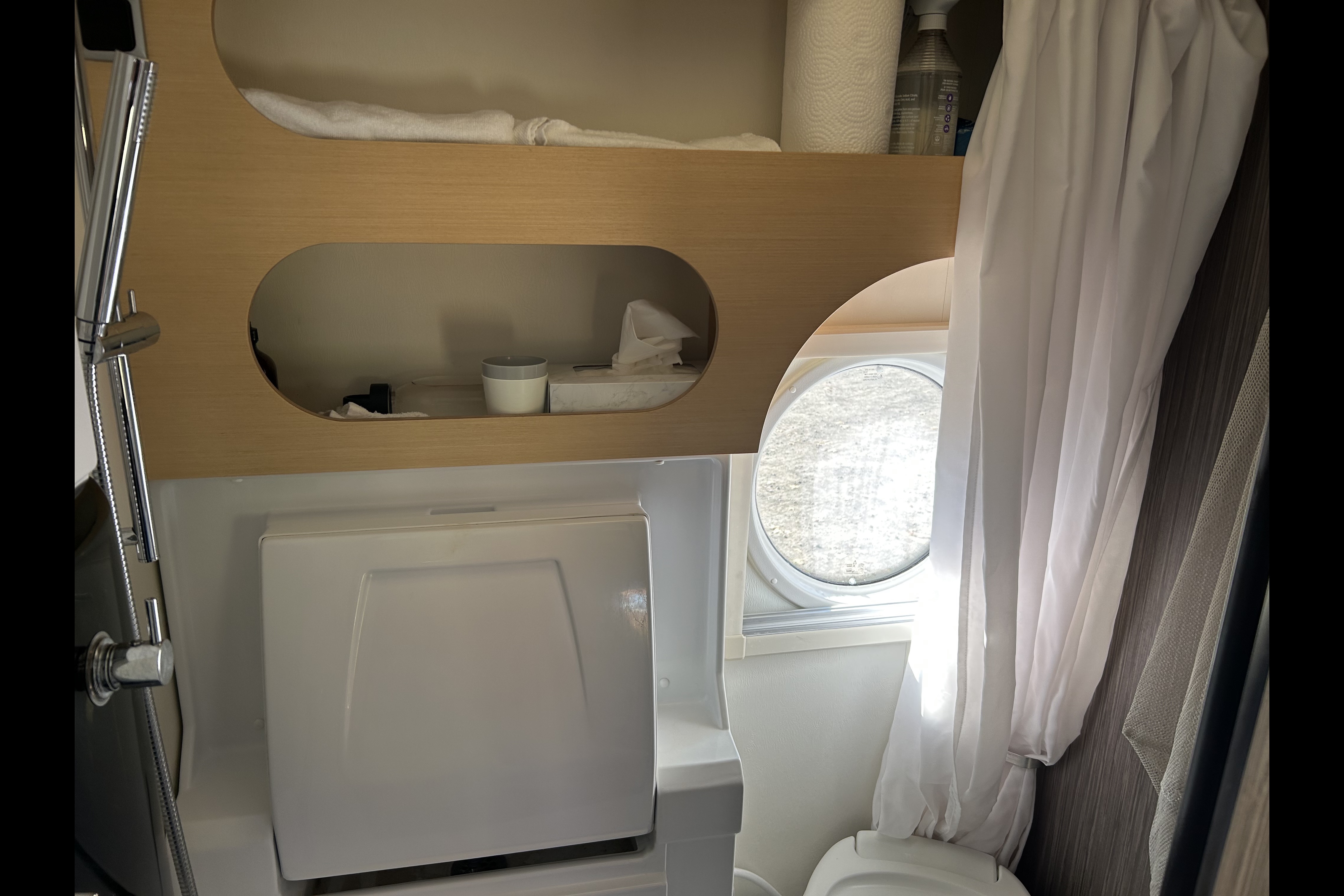 Glamping! Tow with ease or delivered