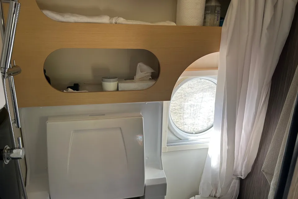 Glamping! Tow with ease or delivered