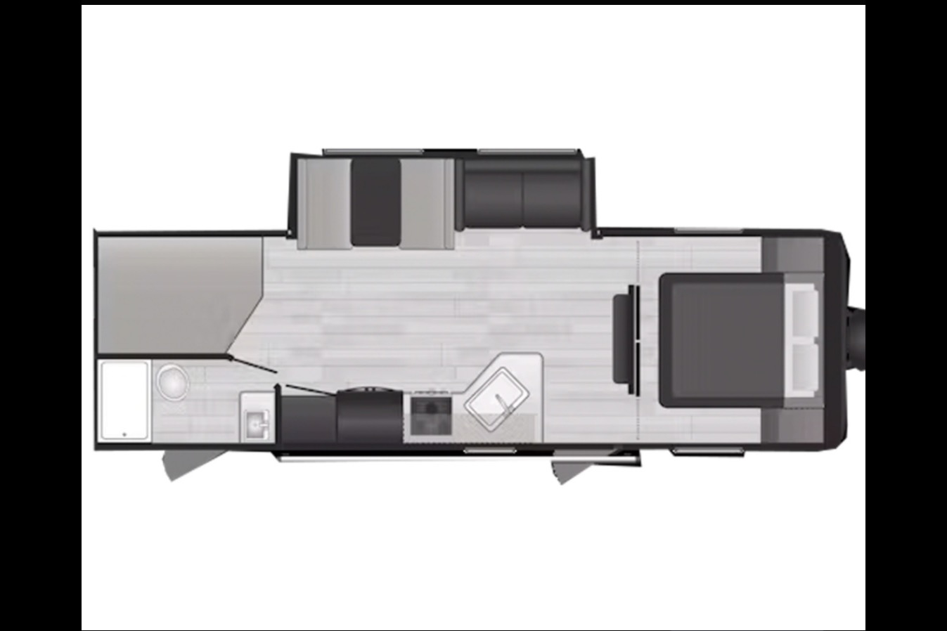 Jessica's Keystone Springdale Classic 261BHC Travel Trailer