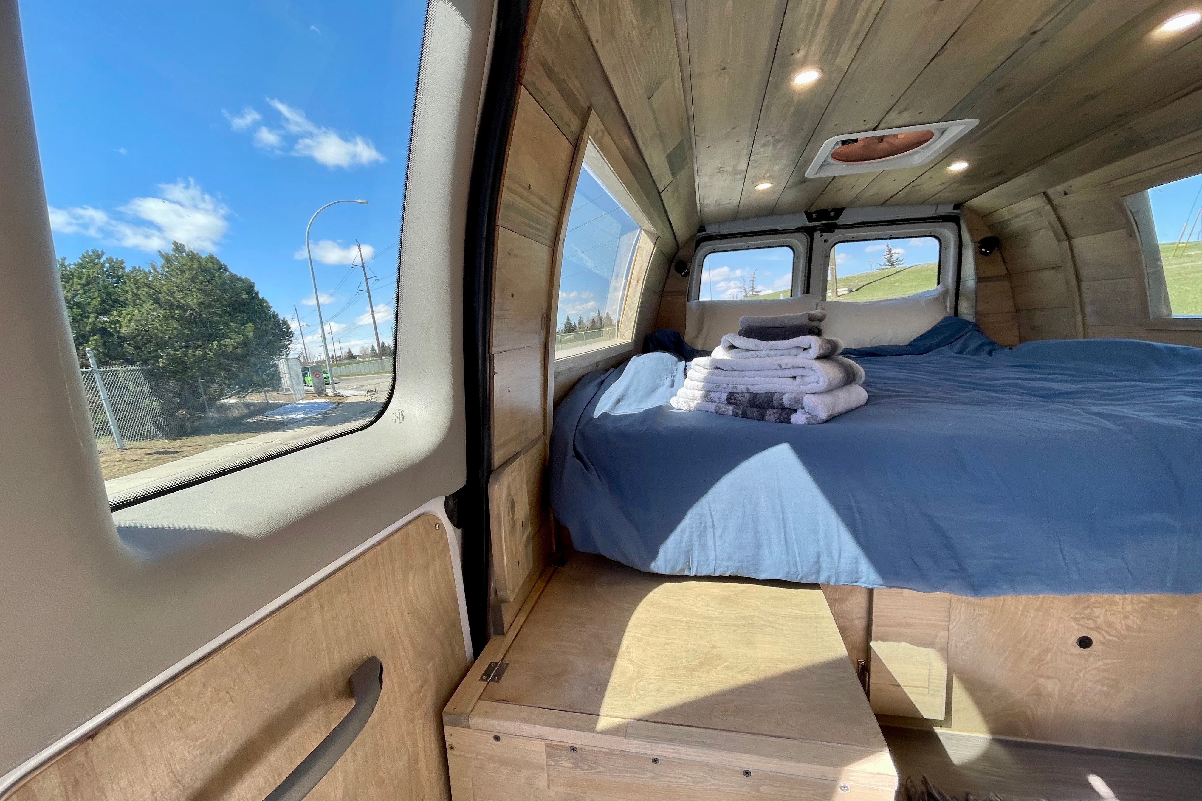 Phoebe the Campervan