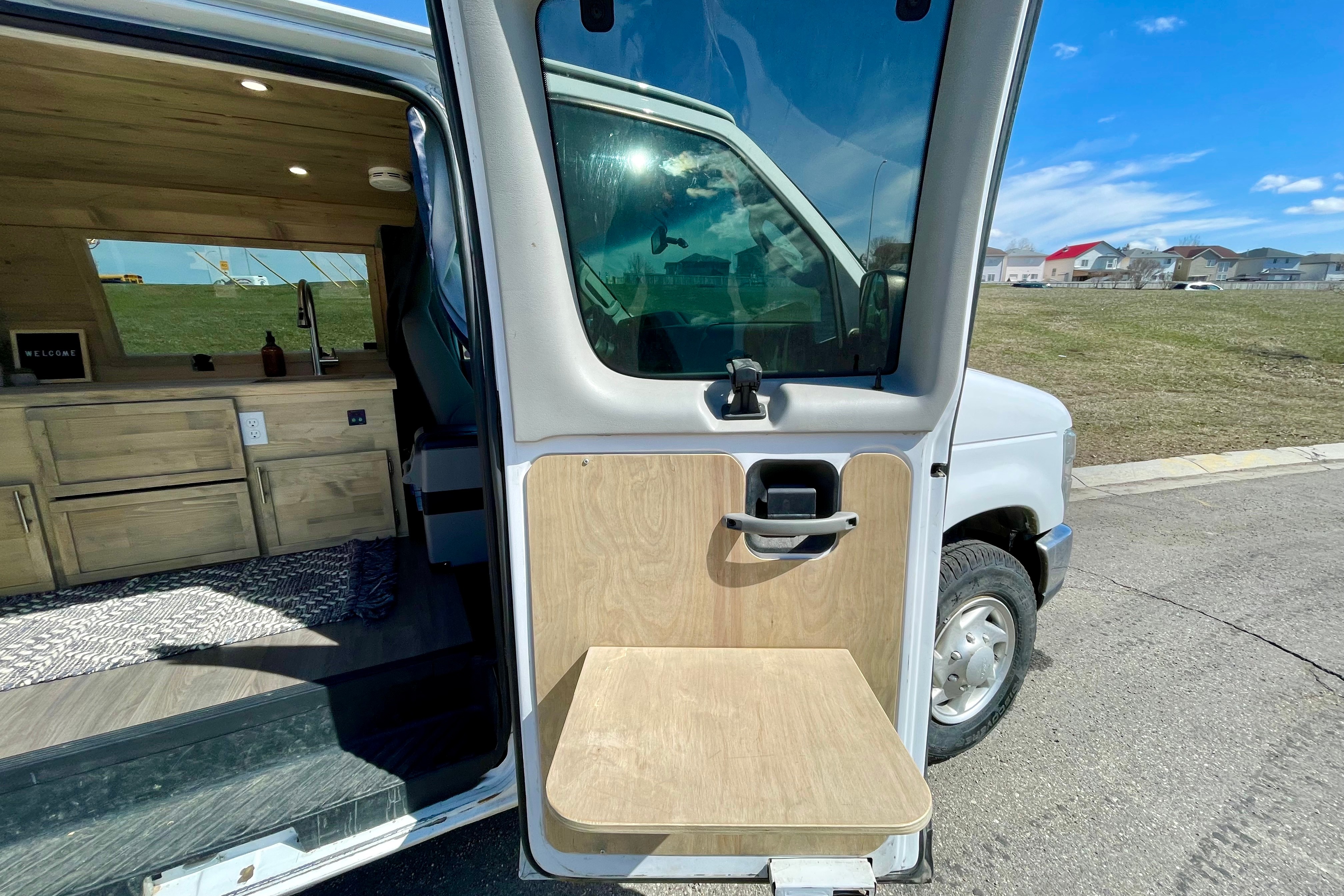 Phoebe the Campervan