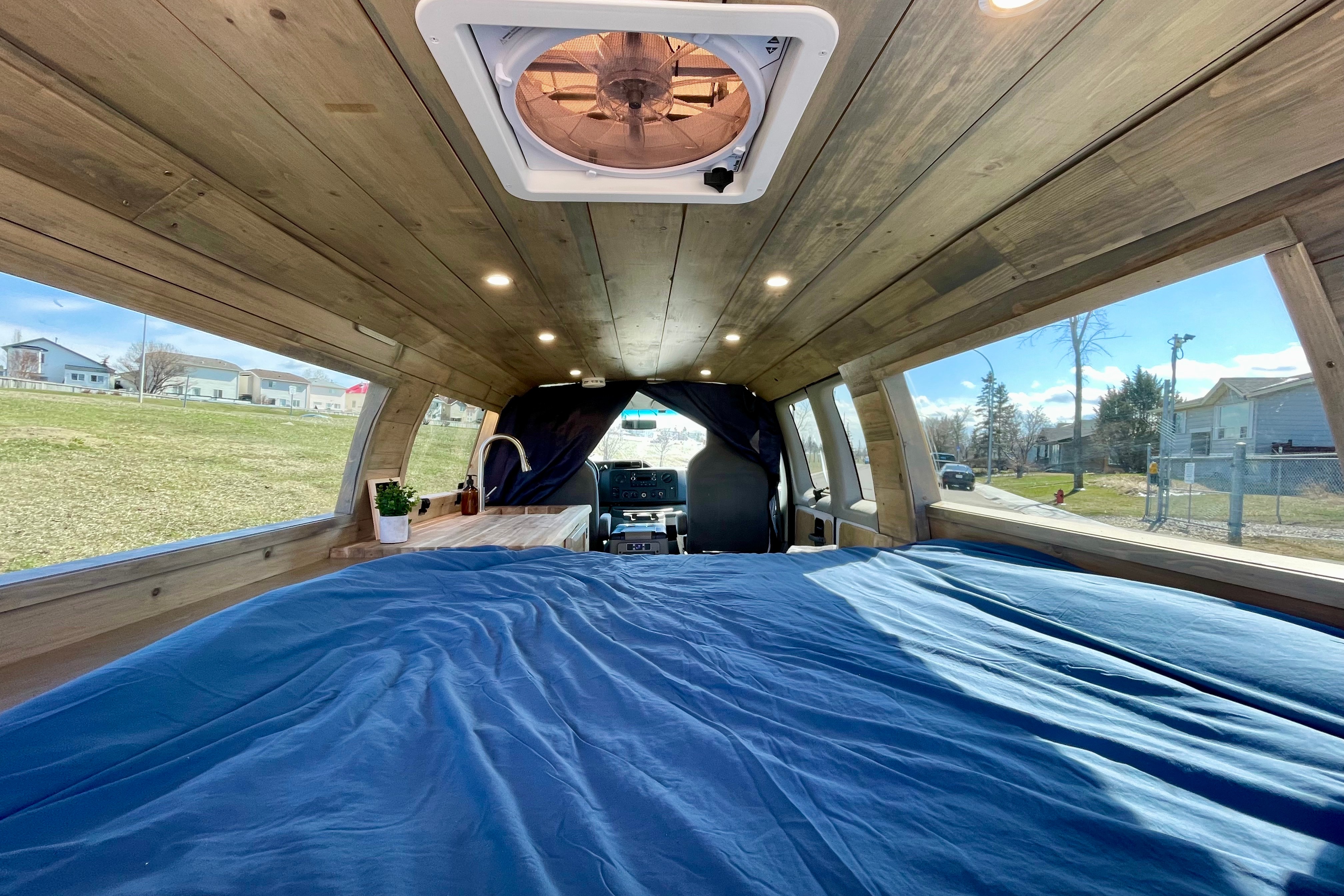 Phoebe the Campervan