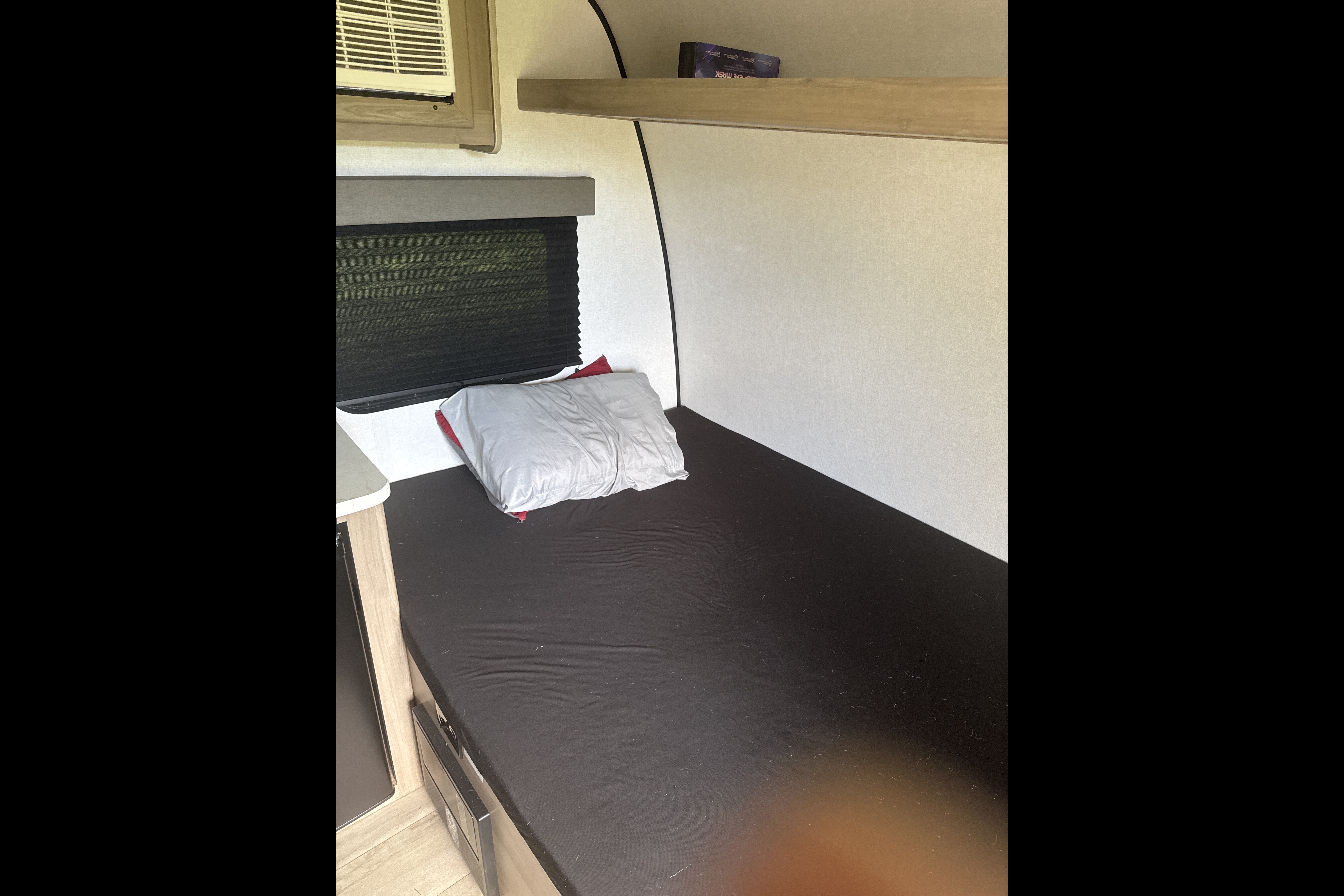 Jason's Keystone Coleman 13R Travel Trailer