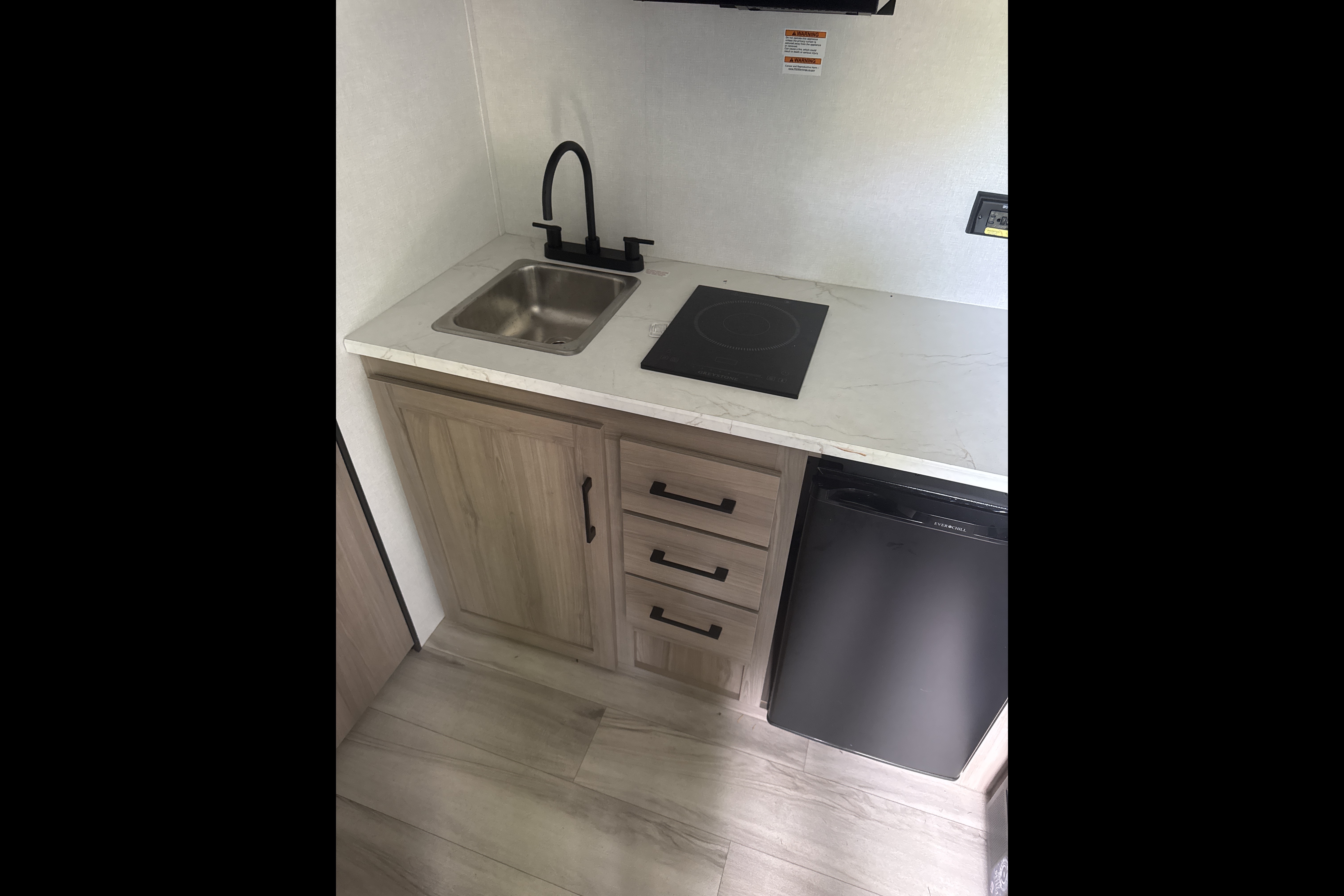 Jason's Keystone Coleman 13R Travel Trailer