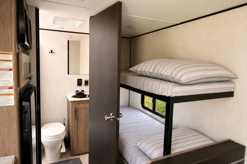 2026 Keystone Family-Friendly Trailer | Sleeps 5 | Easy Tow Bunkhouse