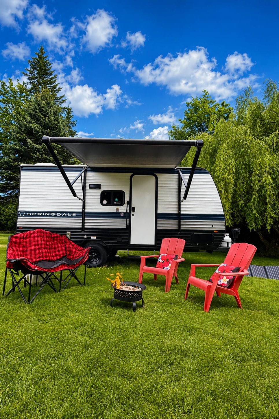 2026 Keystone Family-Friendly Trailer | Sleeps 5 | Easy Tow Bunkhouse