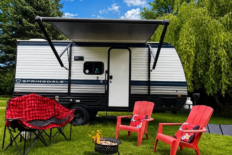 2026 Keystone Family-Friendly Trailer | Sleeps 5 | Easy Tow Bunkhouse