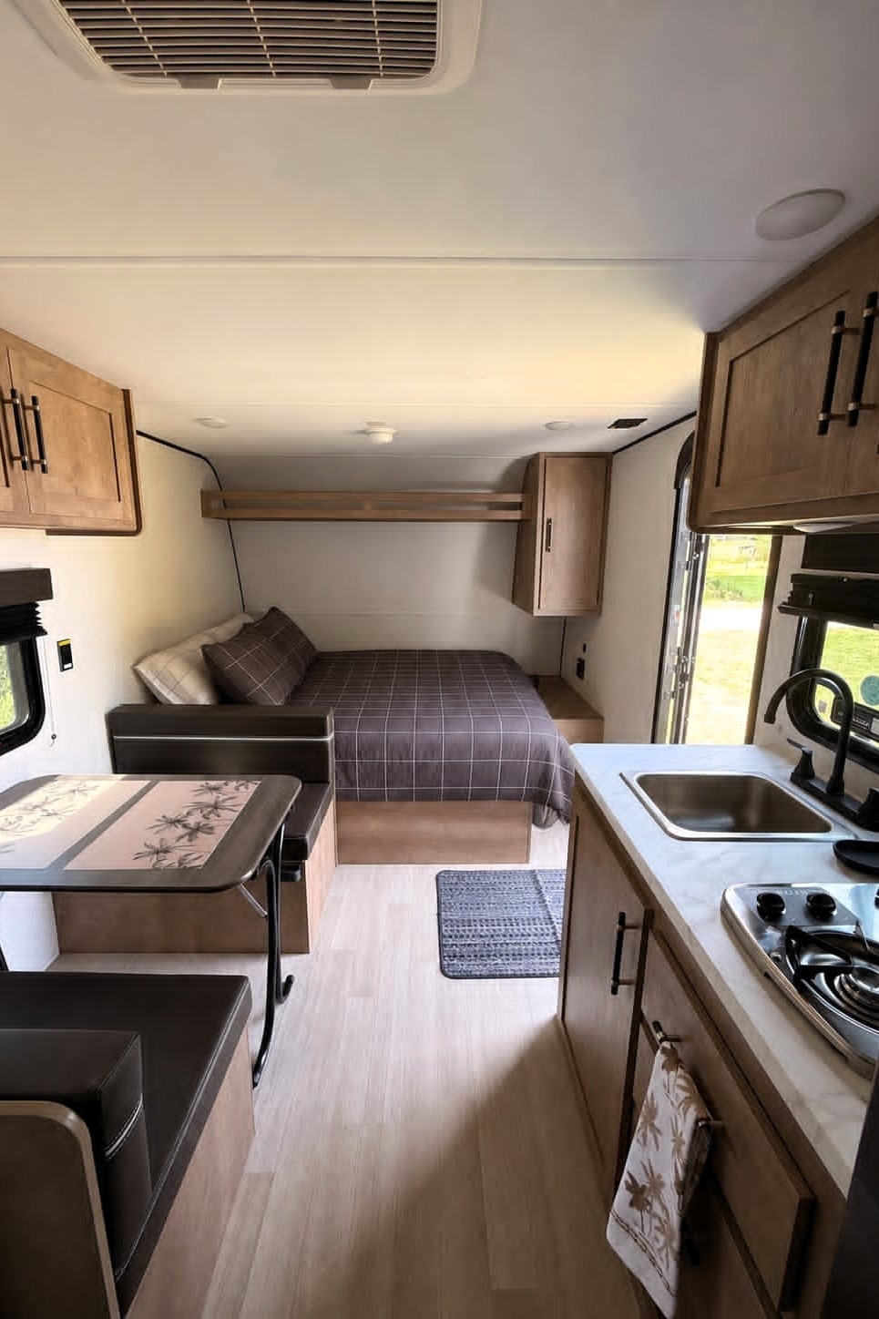 2026 Keystone Family-Friendly Trailer | Sleeps 5 | Easy Tow Bunkhouse