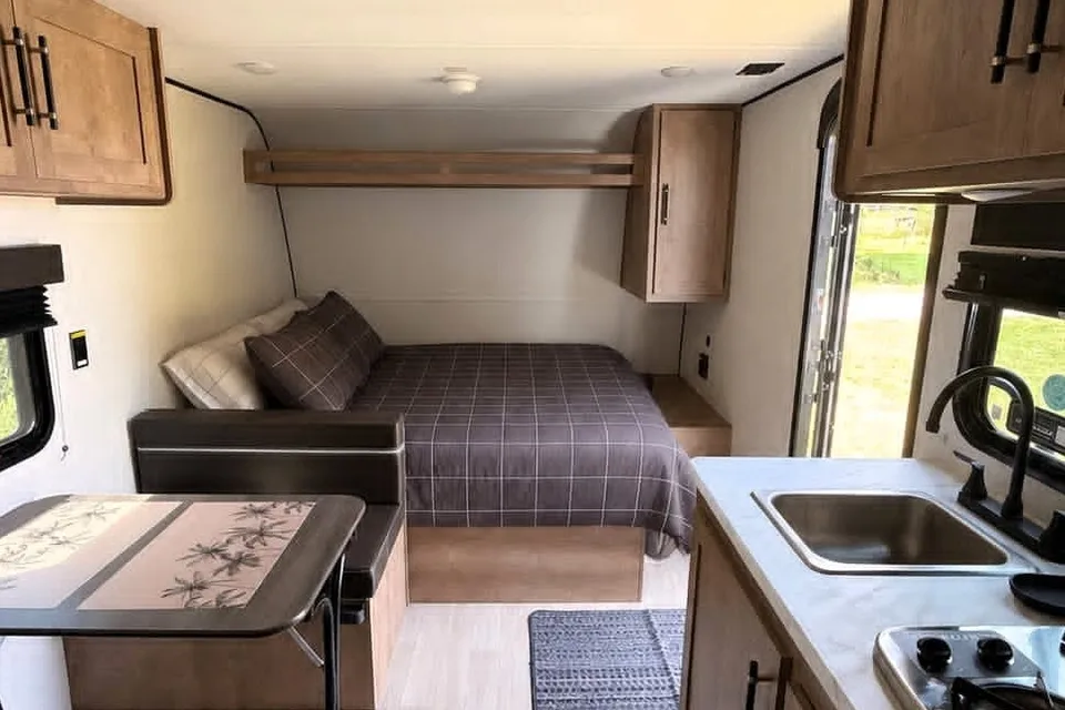 2026 Keystone Family-Friendly Trailer | Sleeps 5 | Easy Tow Bunkhouse
