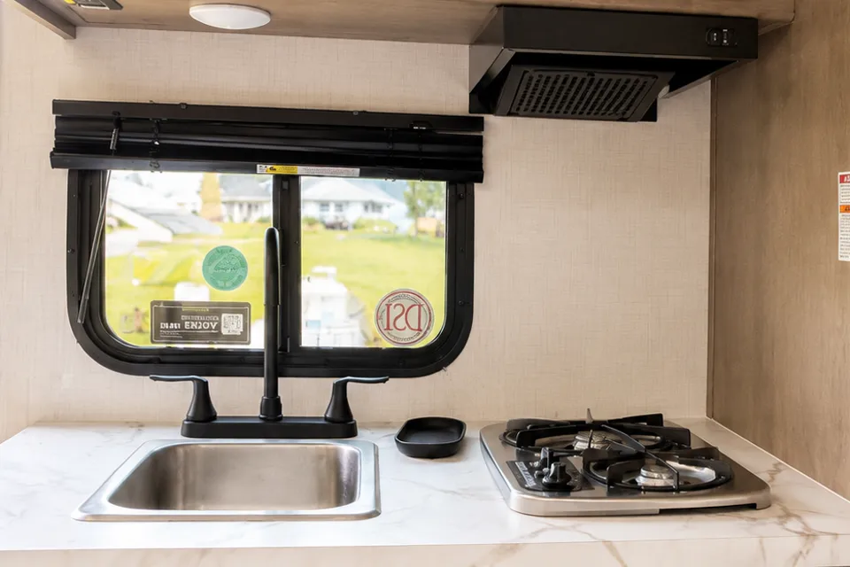 2026 Keystone Family-Friendly Trailer | Sleeps 5 | Easy Tow Bunkhouse