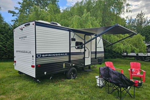 2026 Keystone Family-Friendly Trailer | Sleeps 5 | Easy Tow Bunkhouse