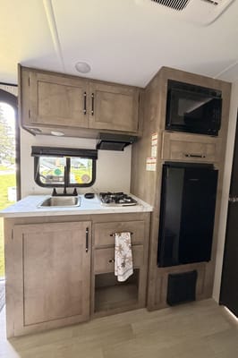 2026 Keystone Family-Friendly Trailer | Sleeps 5 | Easy Tow Bunkhouse