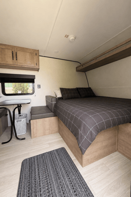 2026 Keystone Family-Friendly Trailer | Sleeps 5 | Easy Tow Bunkhouse