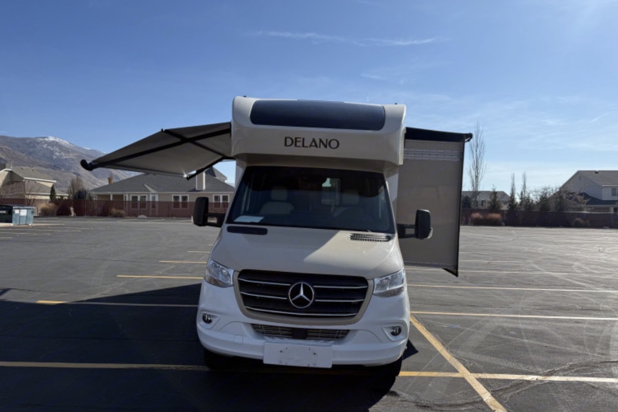 Luxury Motorhome