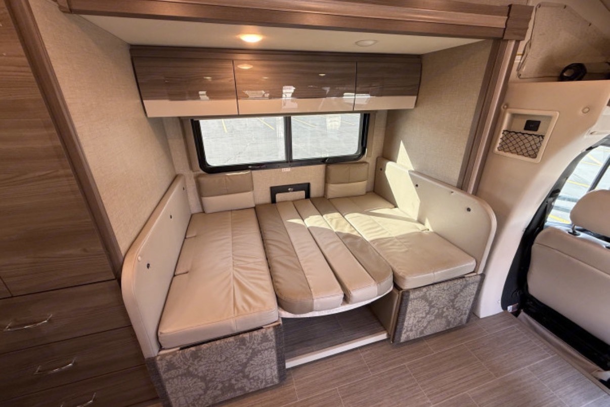 Luxury Motorhome