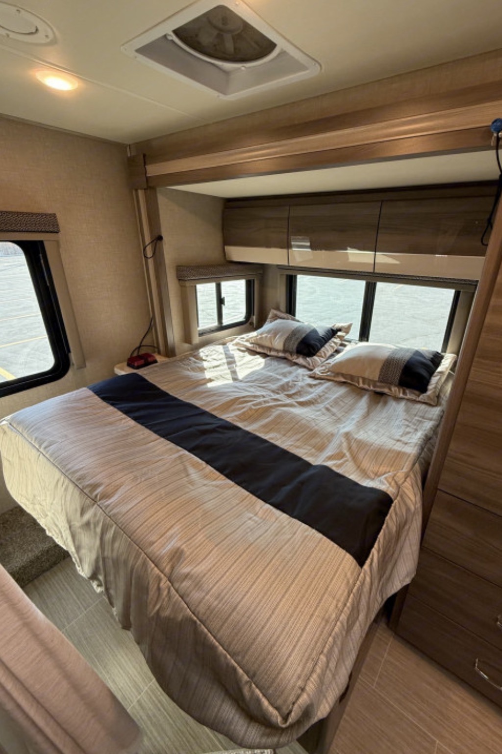 Luxury Motorhome