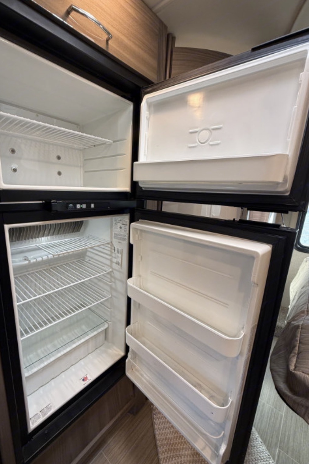 Luxury Motorhome