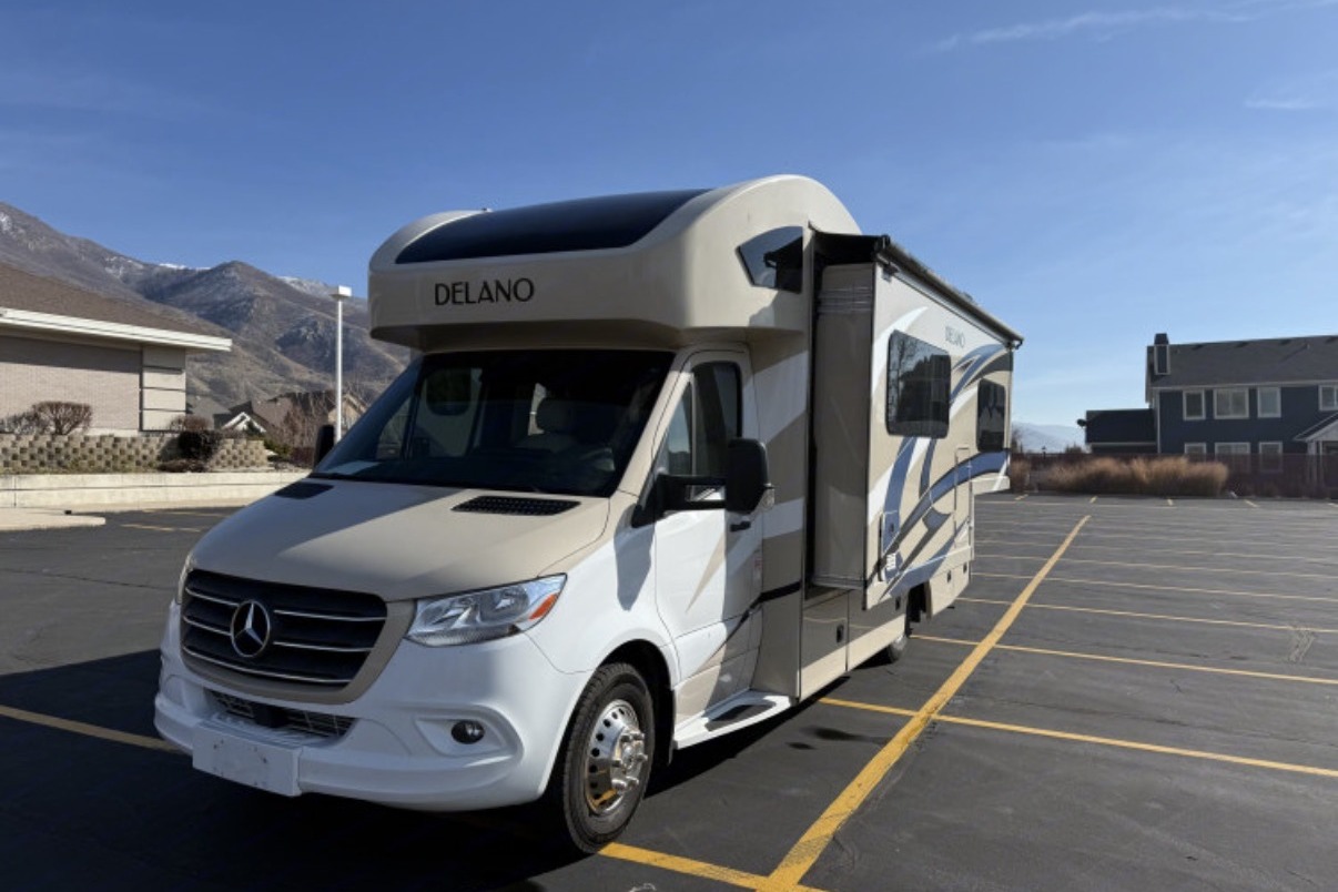 Luxury Motorhome