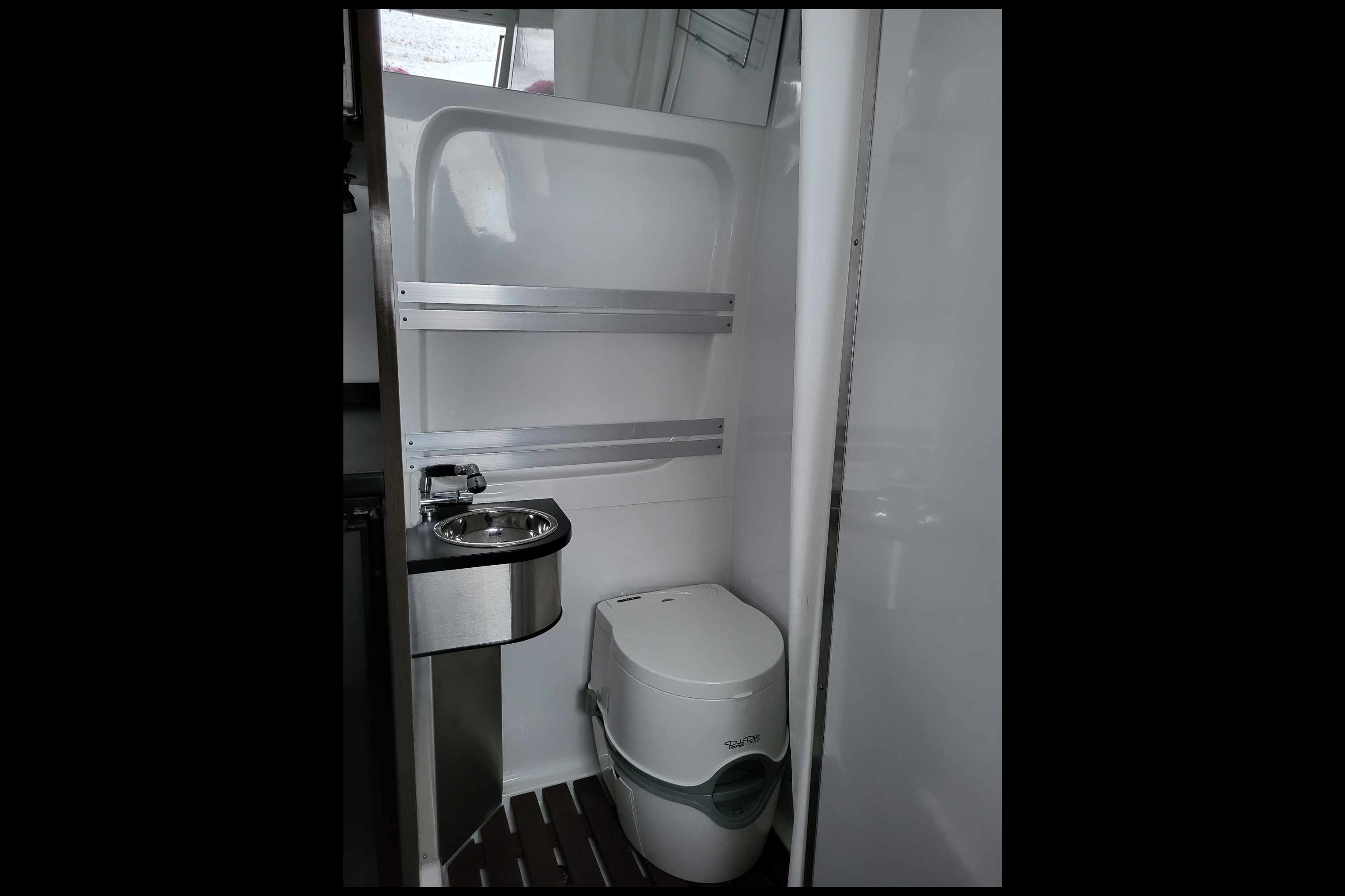 Le "Ready-to-go" Evazion New-West