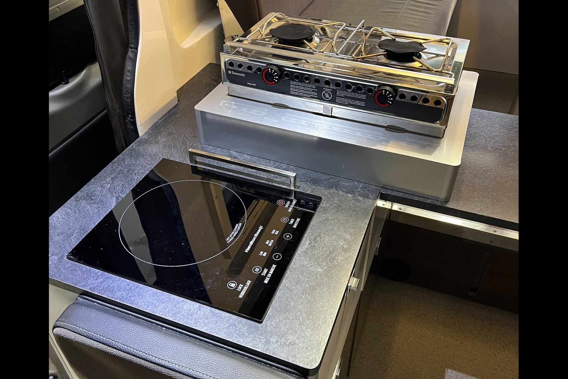 Le "Ready-to-go" Evazion New-West