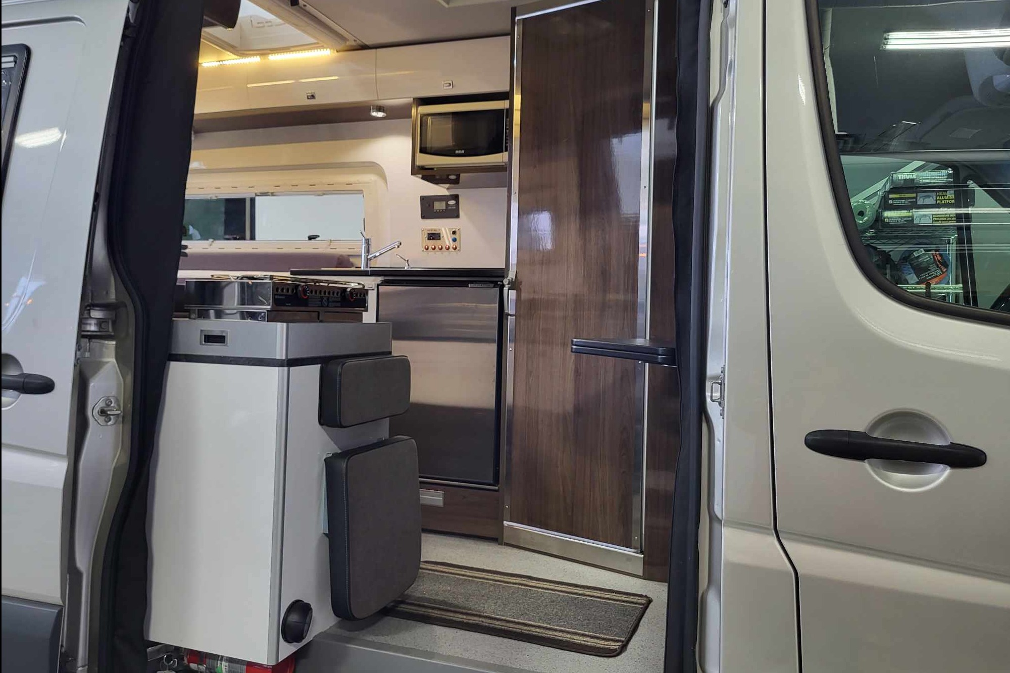 Le "Ready-to-go" Evazion New-West
