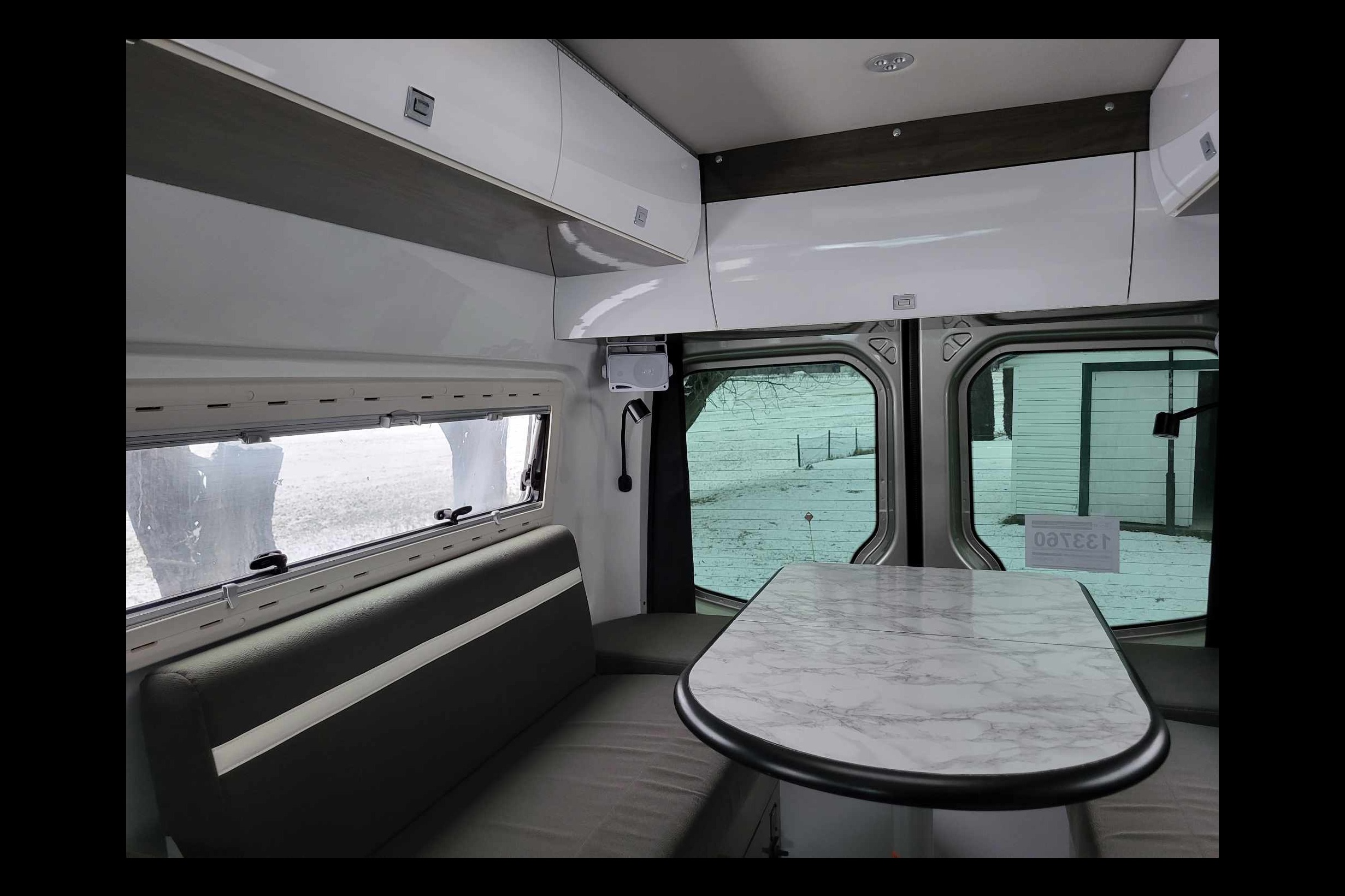 Le "Ready-to-go" Evazion New-West