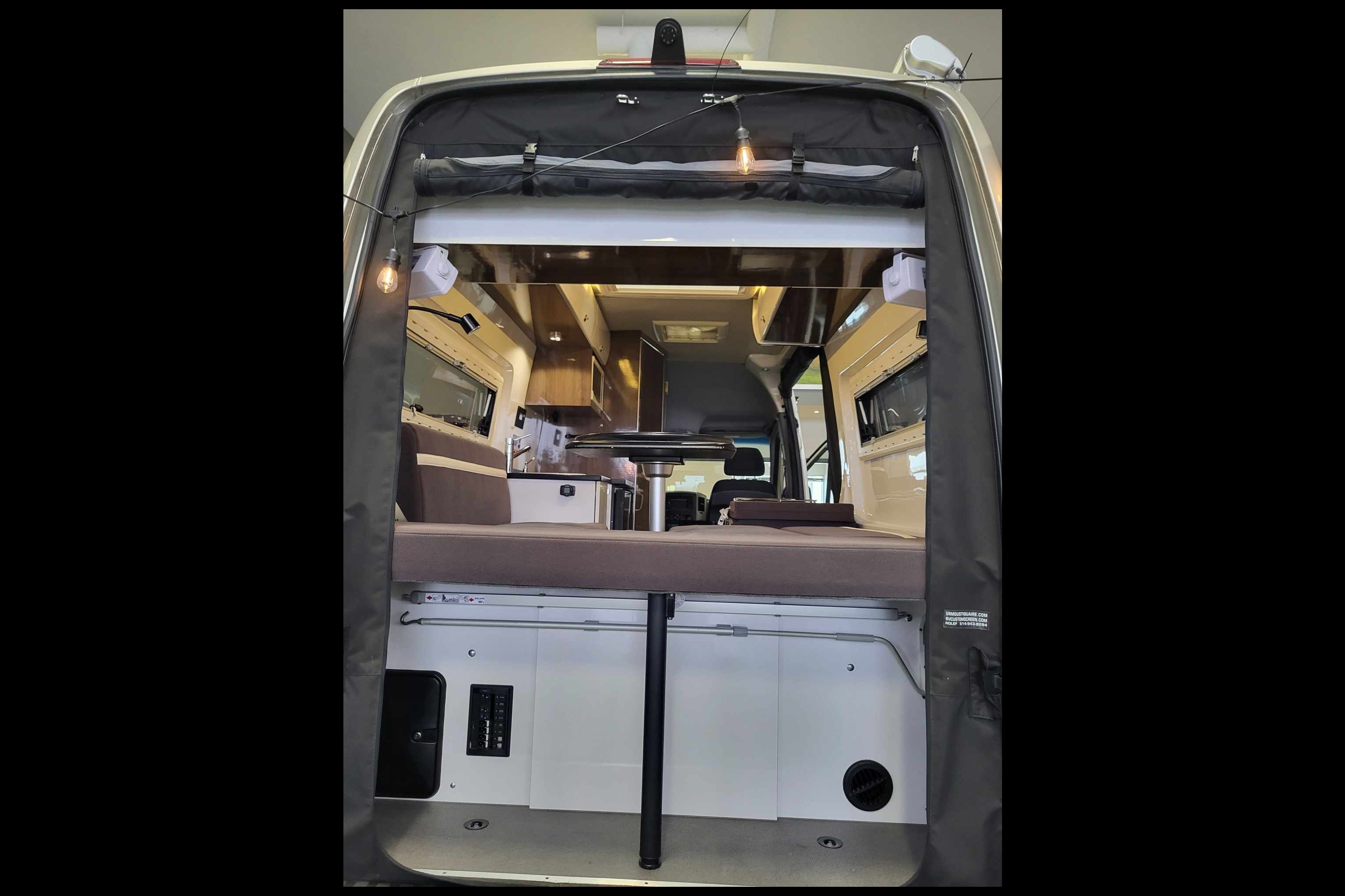 Le "Ready-to-go" Evazion New-West