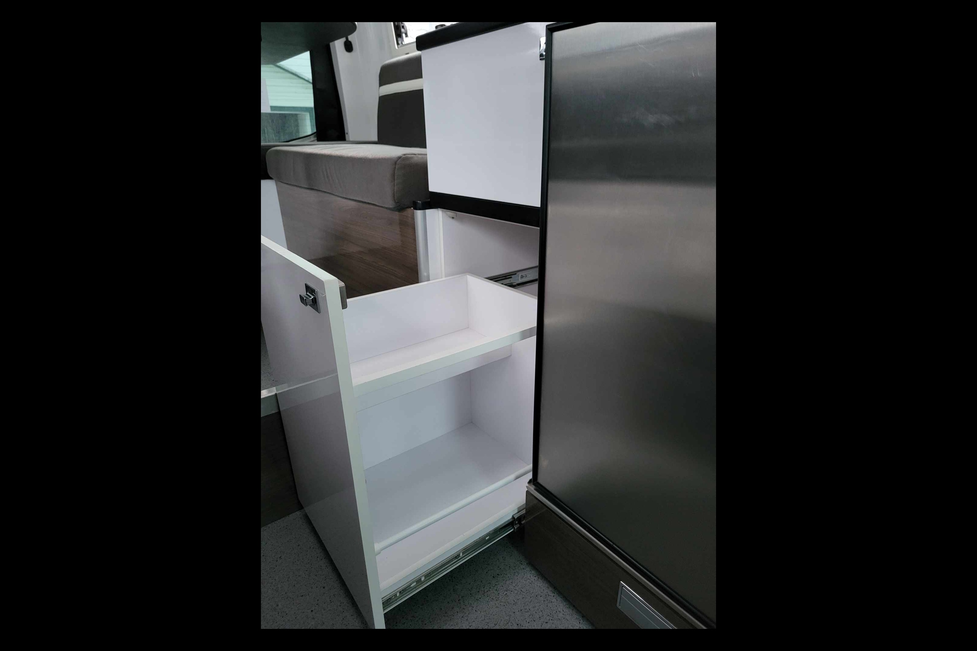 Le "Ready-to-go" Evazion New-West