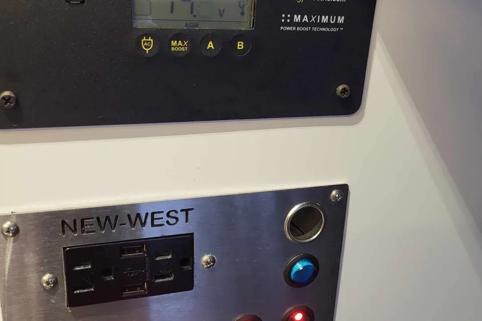 Le "Ready-to-go" Evazion New-West