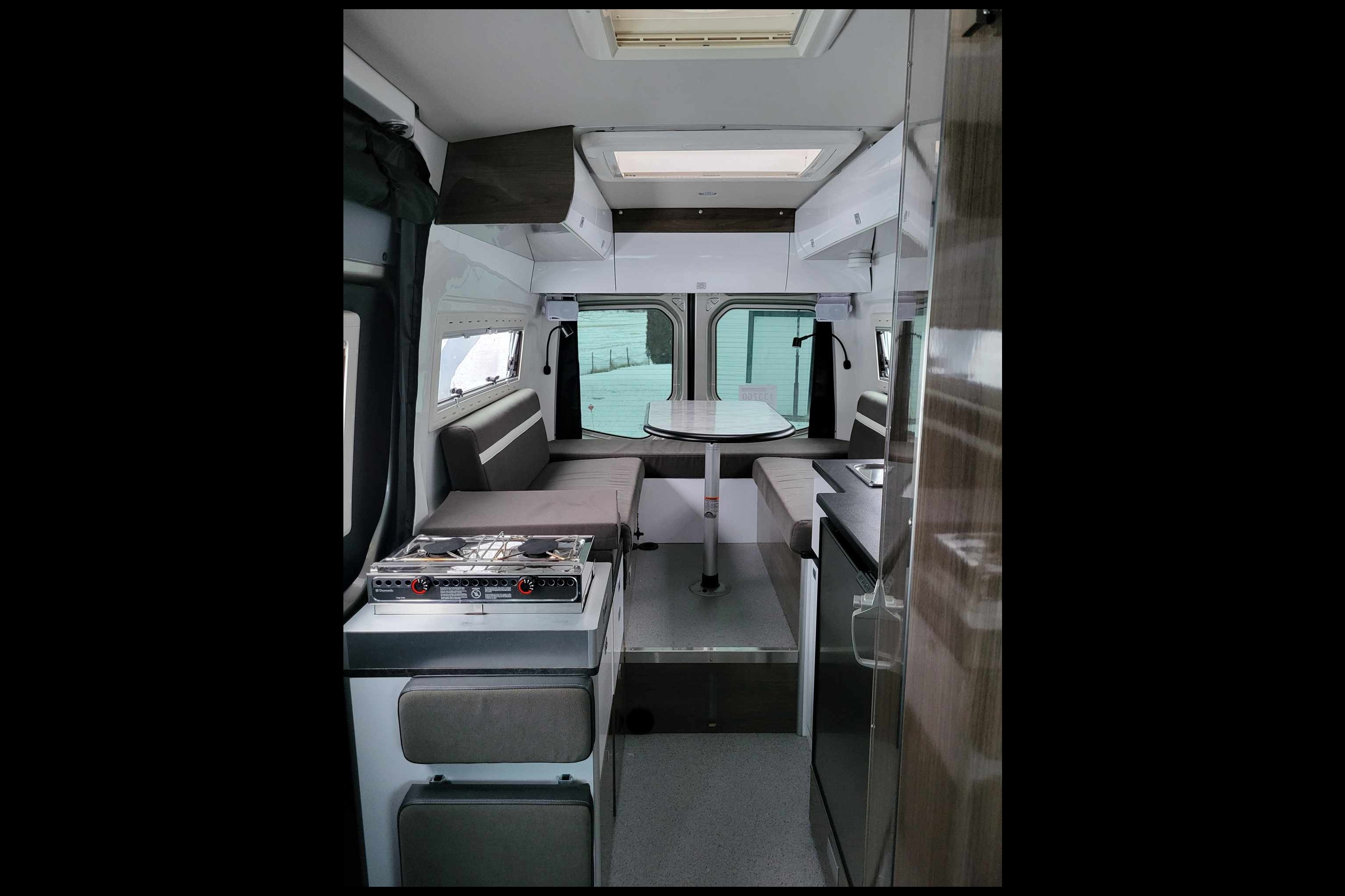 Le "Ready-to-go" Evazion New-West