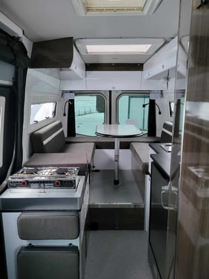 Le "Ready-to-go" Evazion New-West