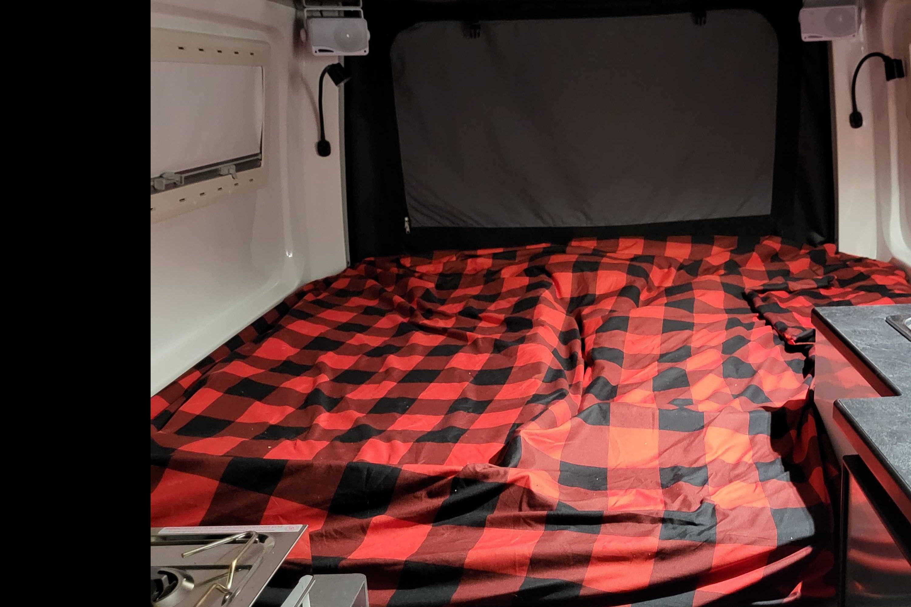 Le "Ready-to-go" Evazion New-West