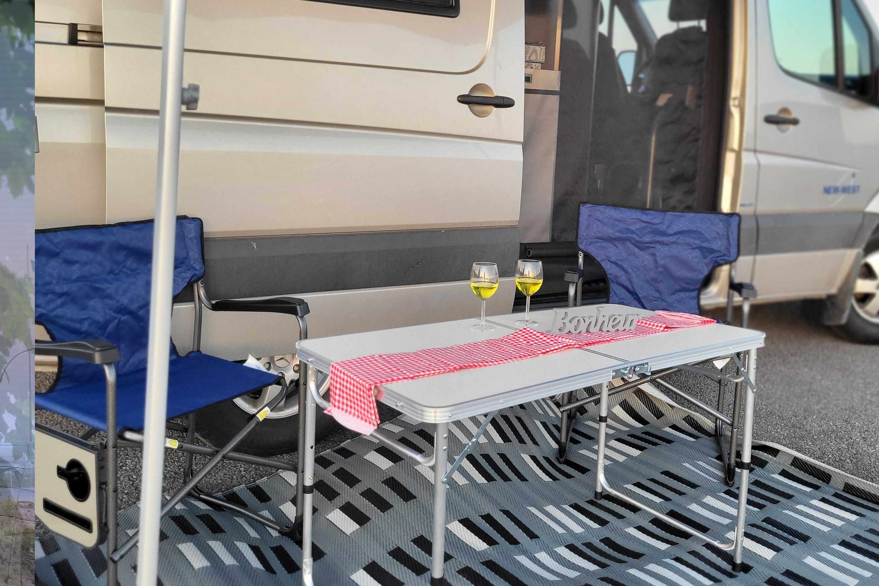 Le "Ready-to-go" Evazion New-West