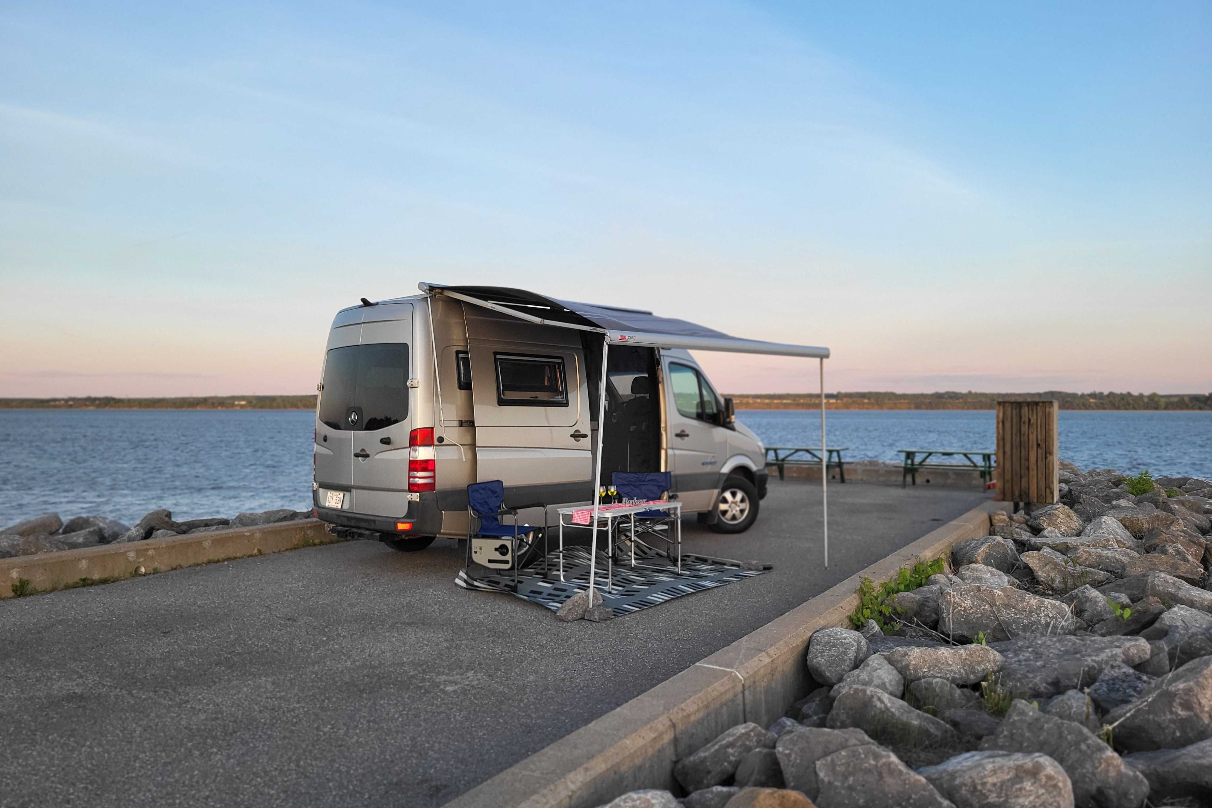 Le "Ready-to-go" Evazion New-West