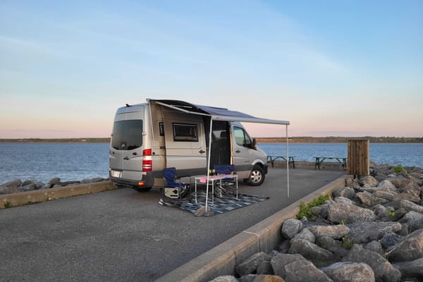 Le "Ready-to-go" Evazion New-West