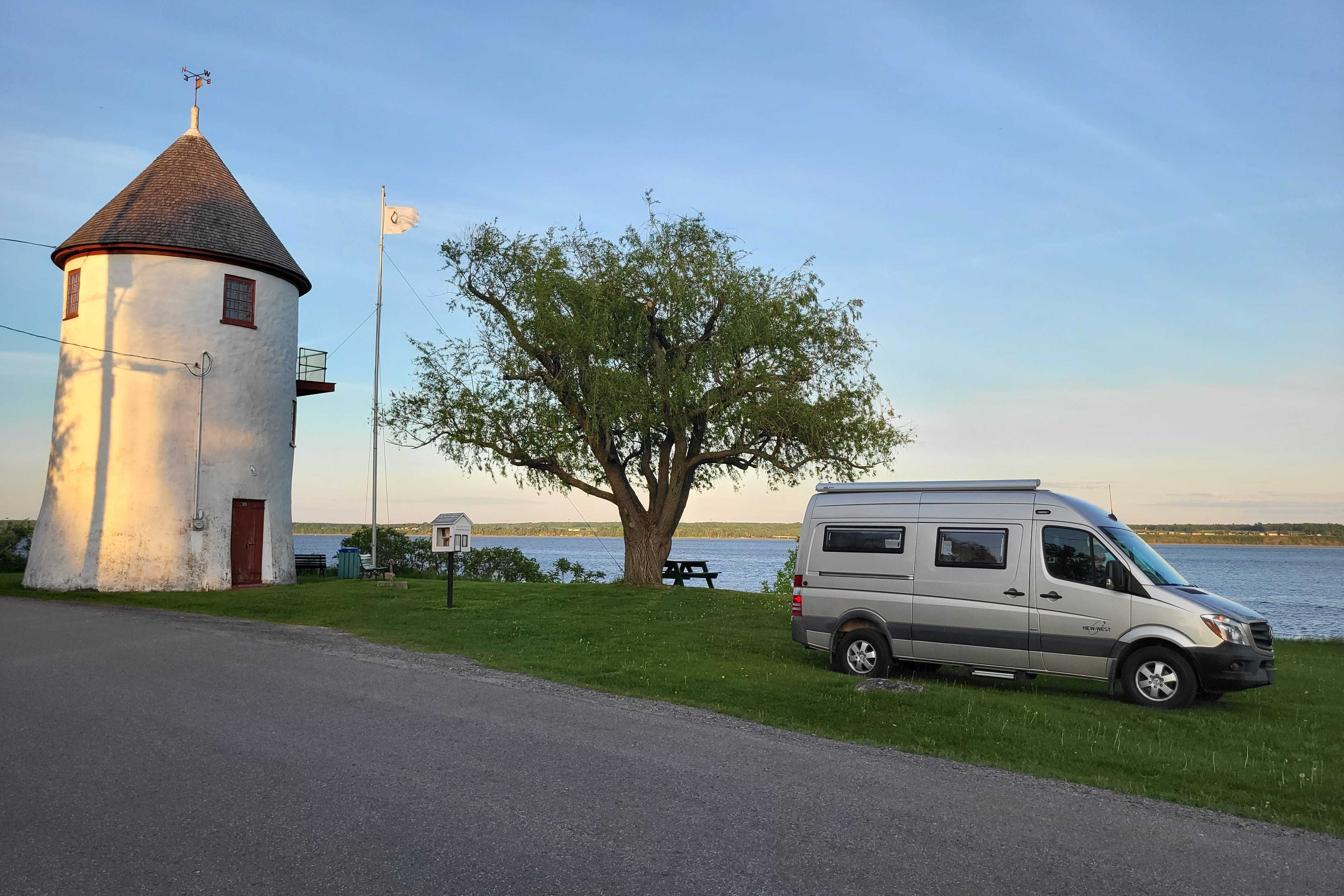 Le "Ready-to-go" Evazion New-West